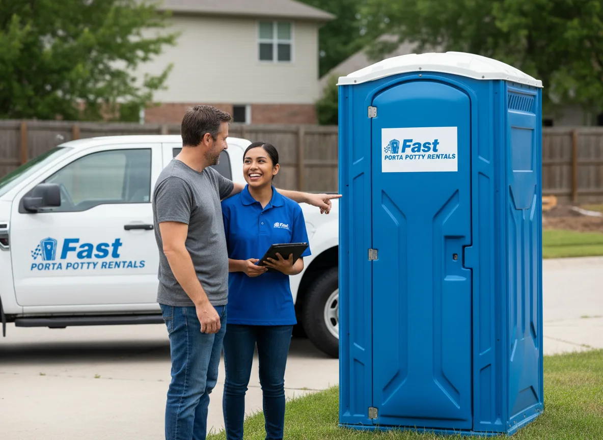 Standard Porta Potty Rentals Forest Ranch, CA FAQs